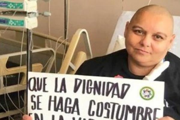 Imagen de columna sobre eutanasia en Chile